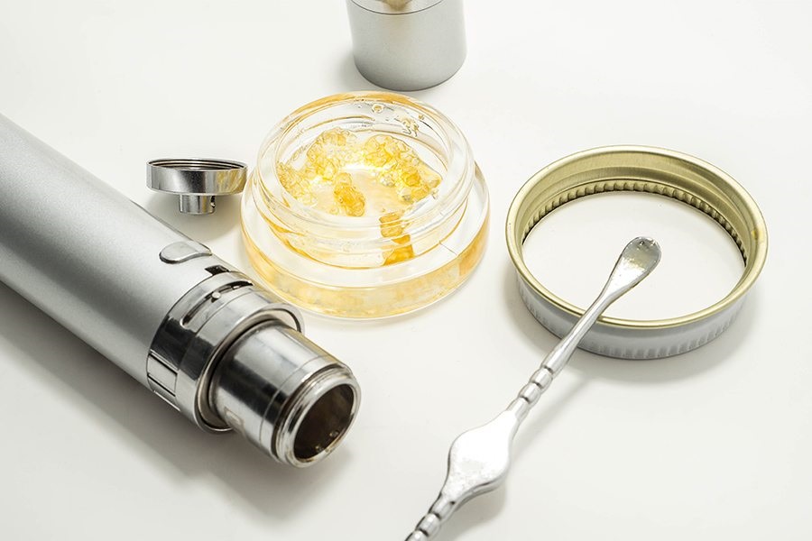 Tips: How To Use CBD Dabs?